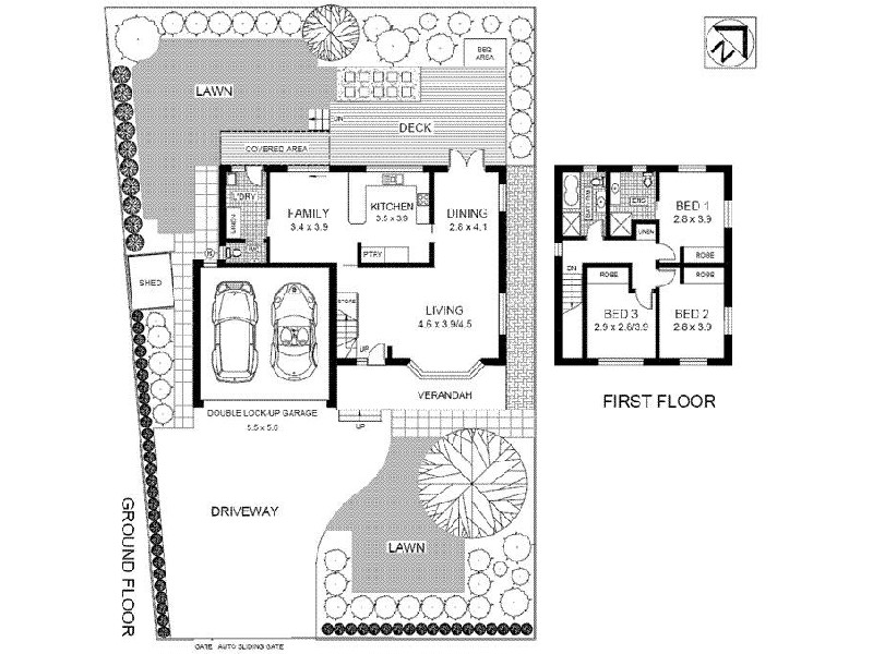 21a  Austin Street, Lane Cove NSW 2066