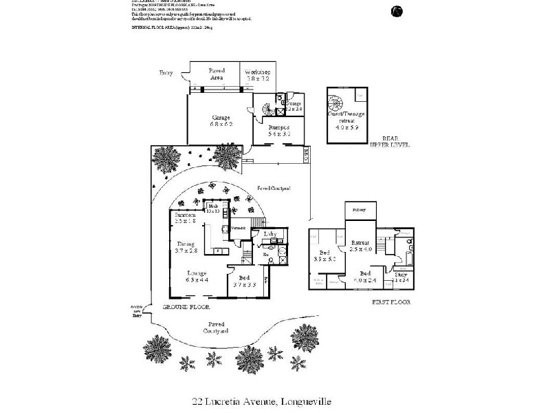 22  Lucretia Avenue, Longueville NSW 2066