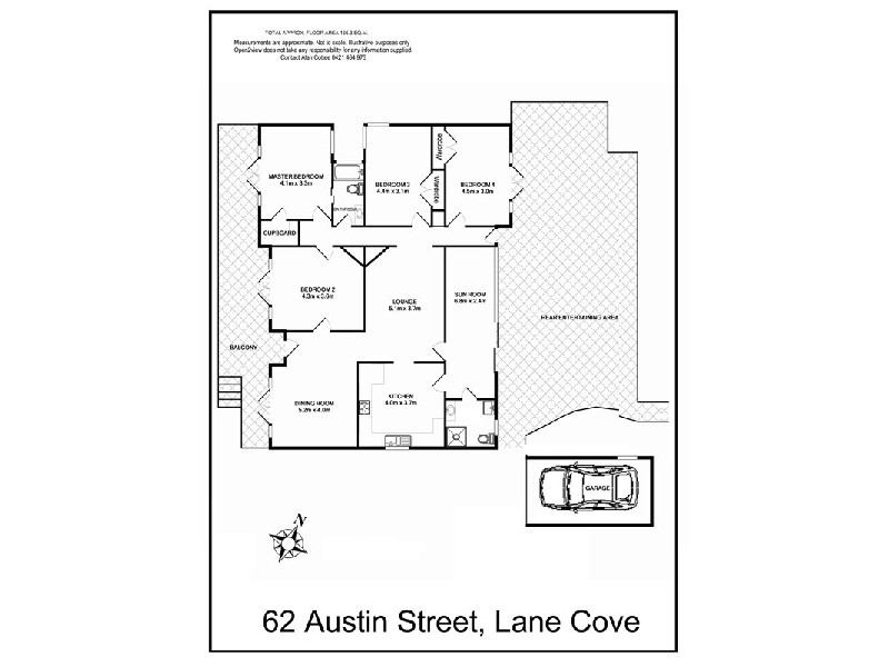 62  Austin Street, Lane Cove NSW 2066
