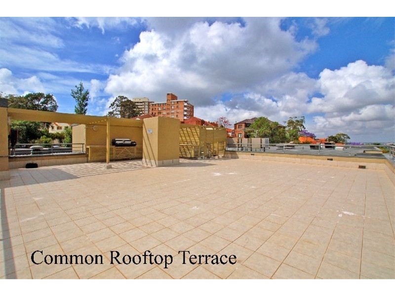 106/40  King Street, Waverton NSW 2060