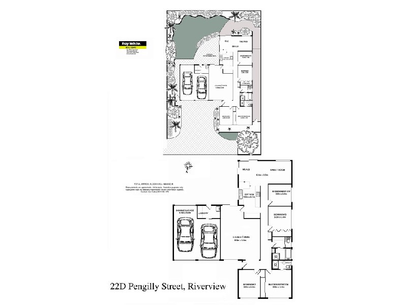 22d  Pengilly Street, Riverview NSW 2066