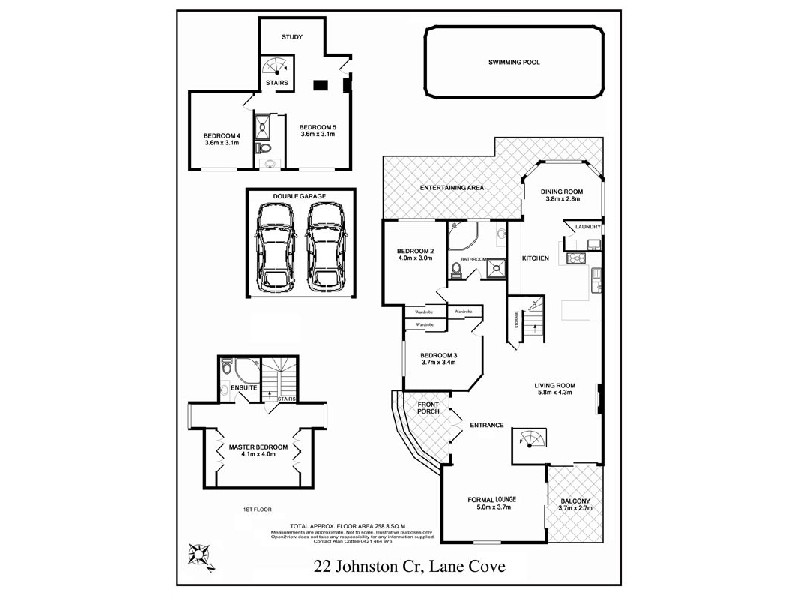 22  Johnston Crescent, Lane Cove NSW 2066