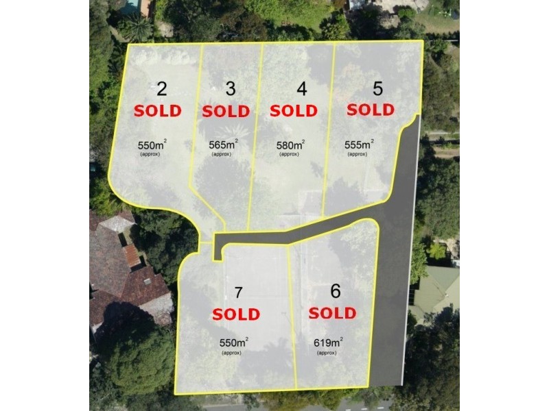2-7/33 Greenwich Road, Greenwich NSW 2065