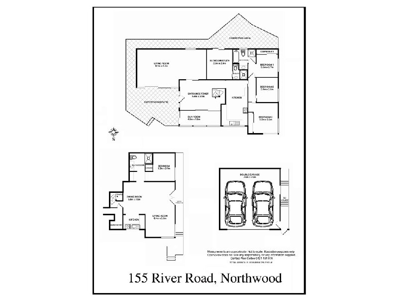 155  River Road, NORTHWOOD, Lane Cove NSW 2066