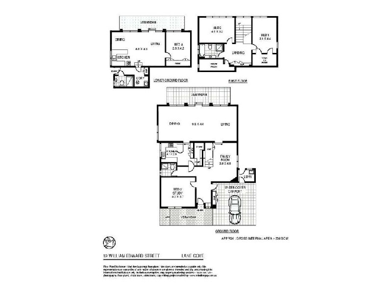 19  William Edward Street, Longueville NSW 2066