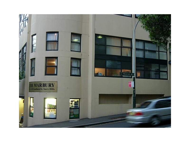 107/174  Goulburn Street, Surry Hills NSW 2010