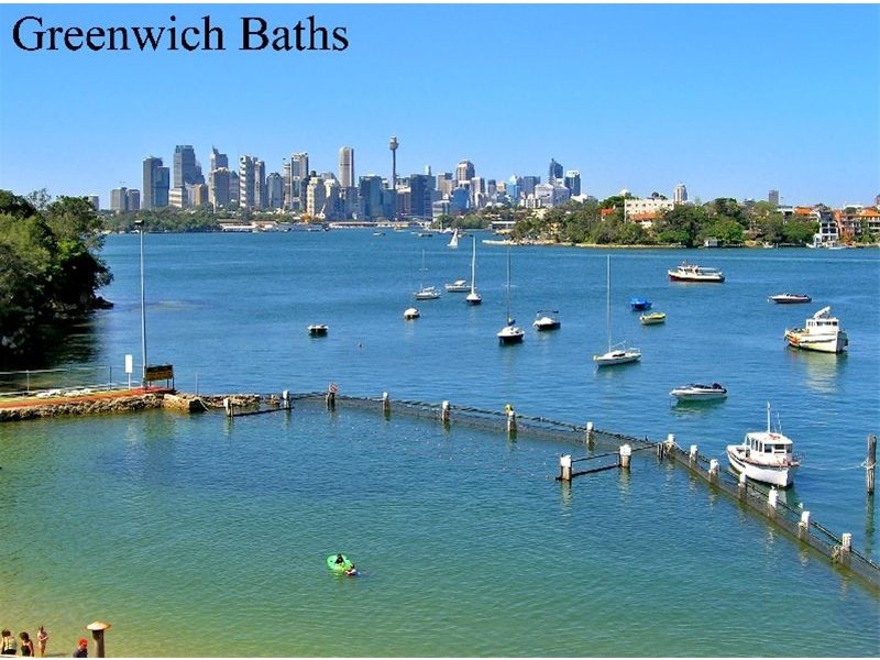 3  Standish Street, Greenwich NSW 2065