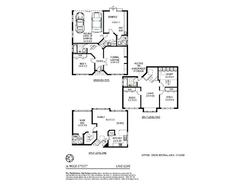 26  Wood Street, Lane Cove NSW 2066