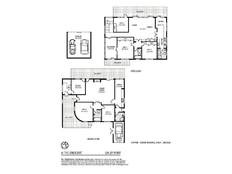 37  The Crescent, Linley Point NSW 2066