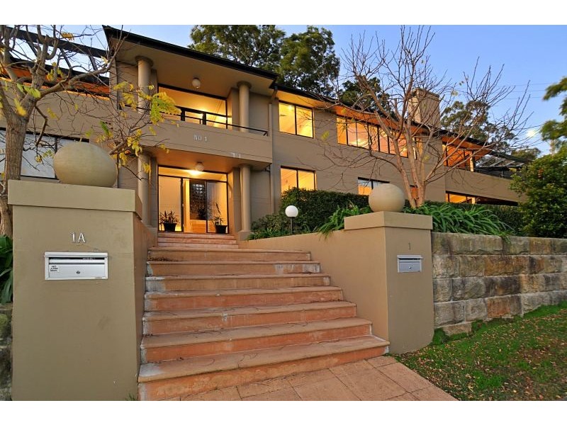 1  Arabella Street, Longueville NSW 2066