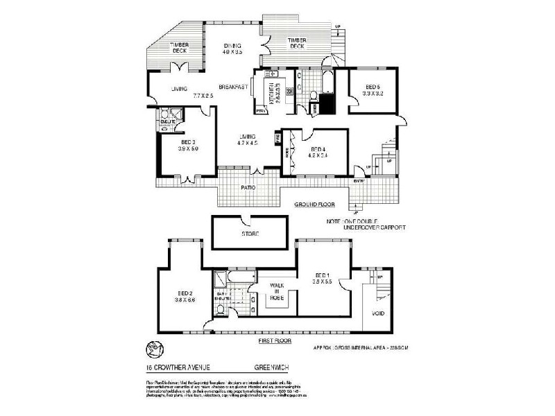 16  Crowther Avenue, Greenwich NSW 2065