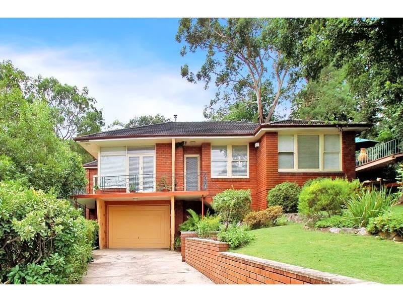 8  Borambil Place, Longueville NSW 2066