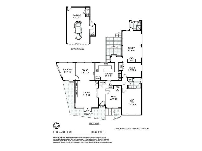 8  Borambil Place, Longueville NSW 2066