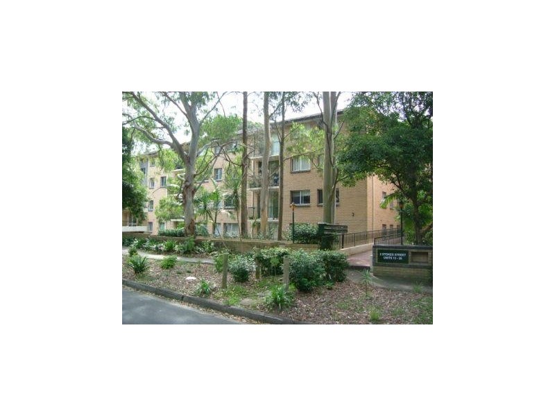 18/2  Stokes Street, Lane Cove NSW 2066