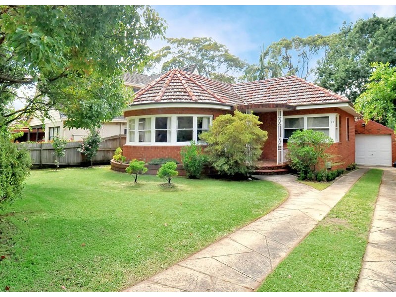 32  Cope Street, Lane Cove NSW 2066