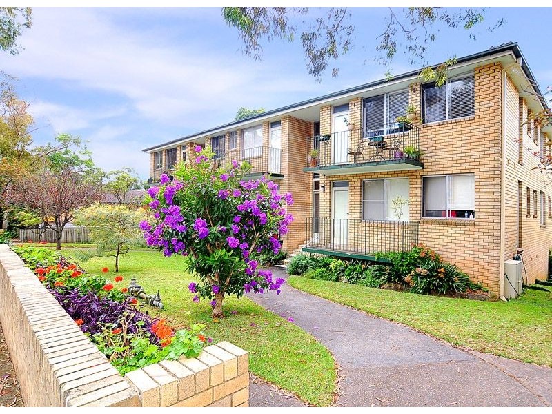 22/83-85  Burns Bay Road, Lane Cove NSW 2066