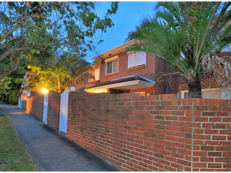 4/23  Belmont Avenue, Wollstonecraft NSW 2065