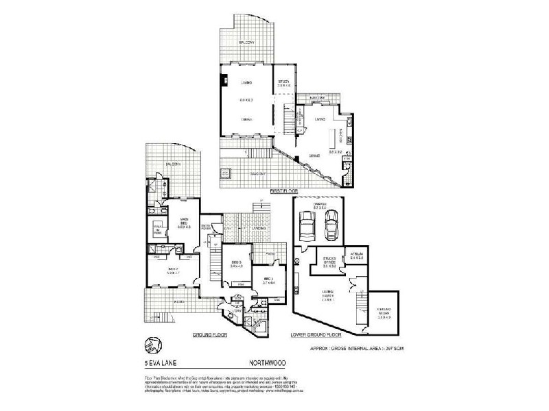 5  Eva Lane, NORTHWOOD, Longueville NSW 2066