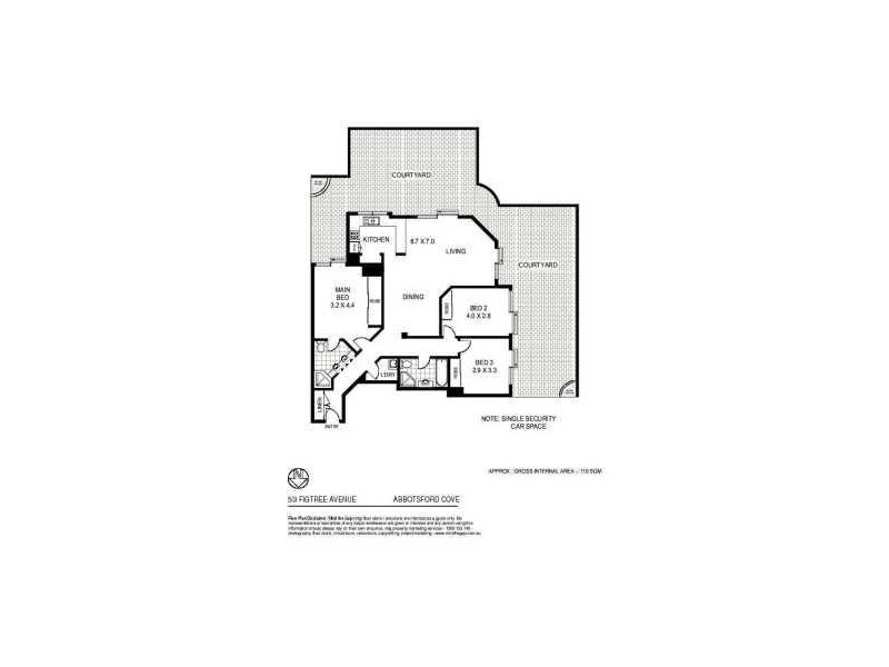 5/3  Fig Tree Avenue    Abbotsford Cove, Abbotsford NSW 2046
