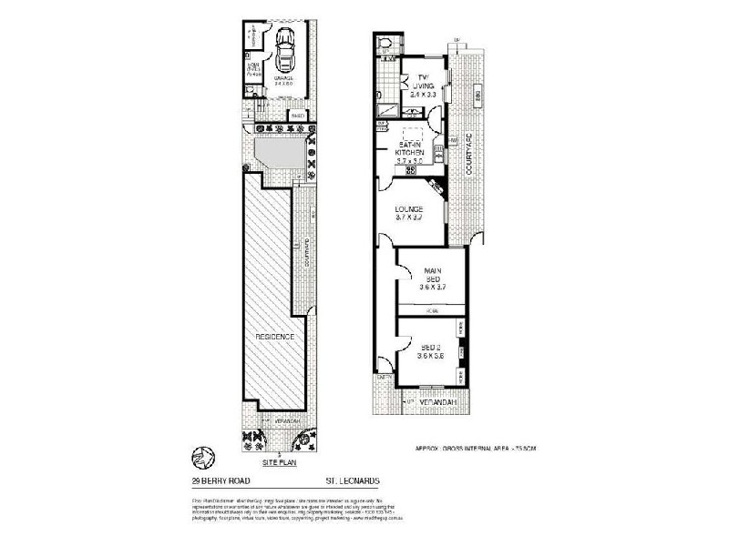 29  Berry Road, St Leonards NSW 2065