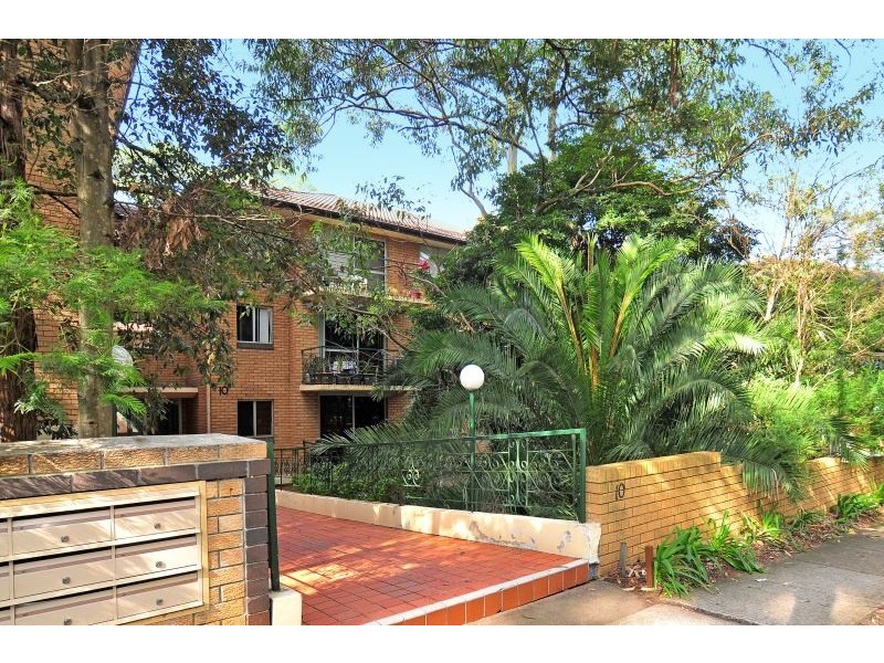 50/10  Murray Street, Lane Cove NSW 2066