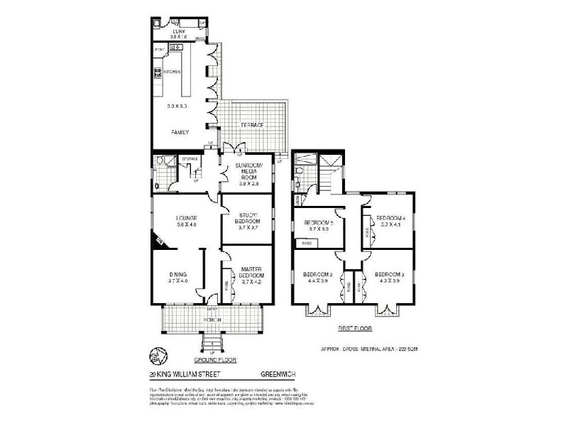 29  King William Street, Greenwich NSW 2065