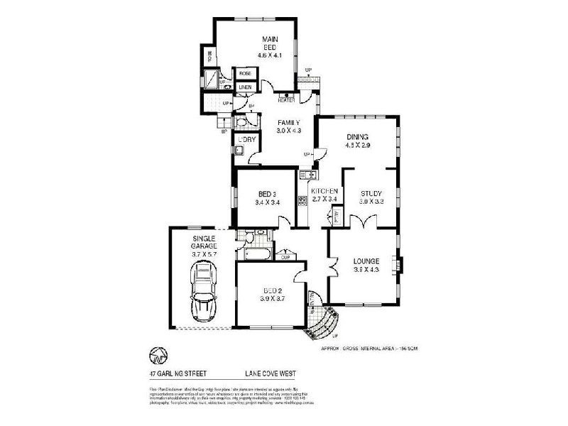 47  Garling Street, Lane Cove NSW 2066