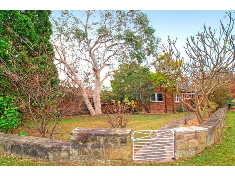 1  Bailey Avenue, Lane Cove NSW 2066