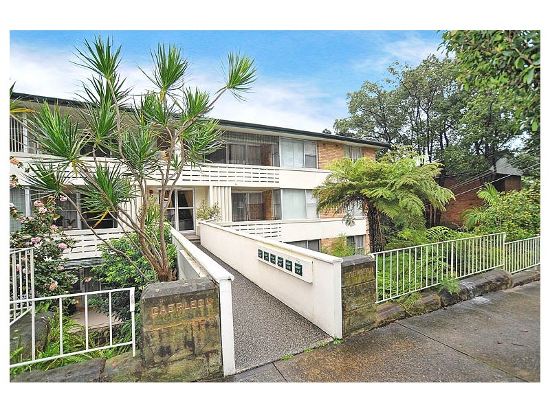 3/57  Shirley Road, Wollstonecraft NSW 2065