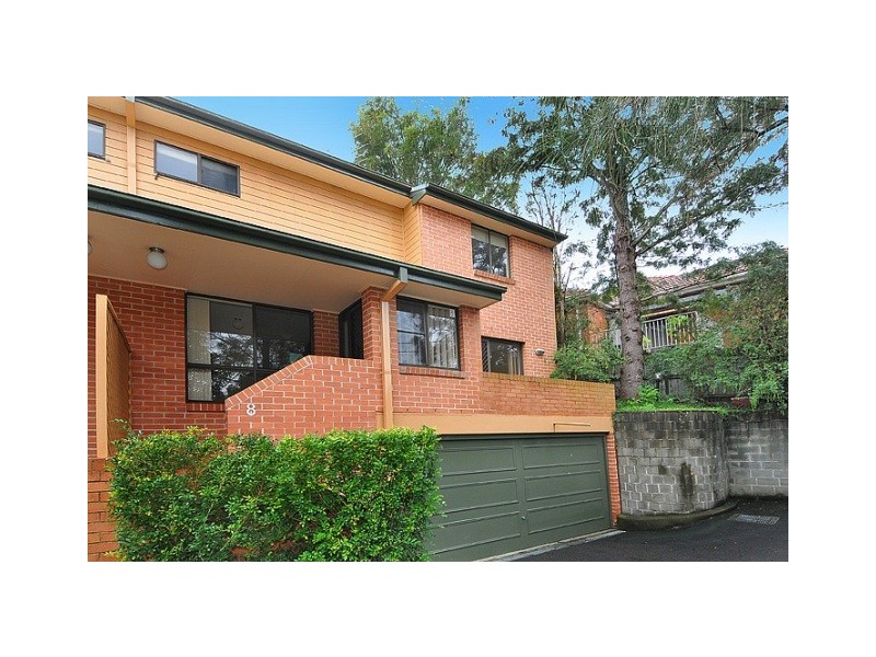 8/68  Johnston Crescent, Lane Cove NSW 2066