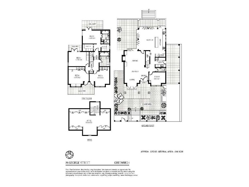 26 George Street, Greenwich NSW 2065