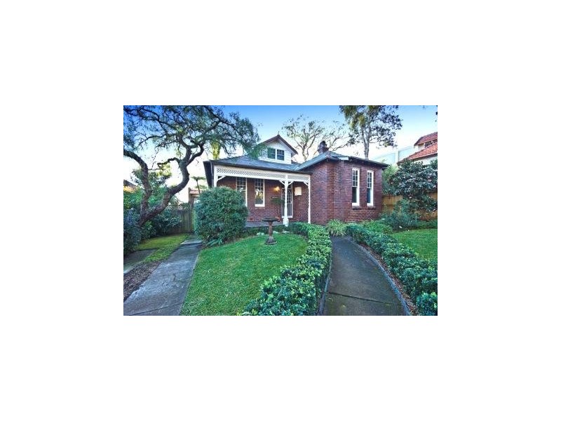 45  Carlotta Street, Greenwich NSW 2065