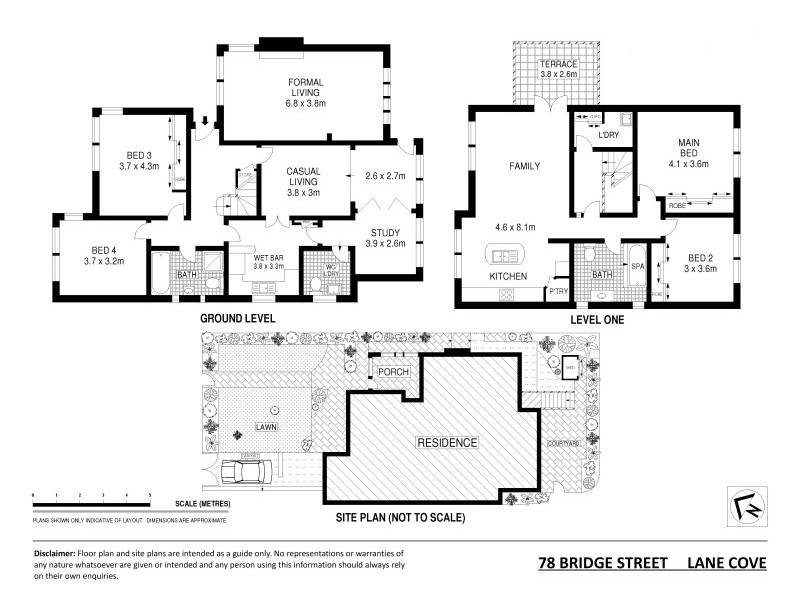 78  Bridge Street, Lane Cove NSW 2066