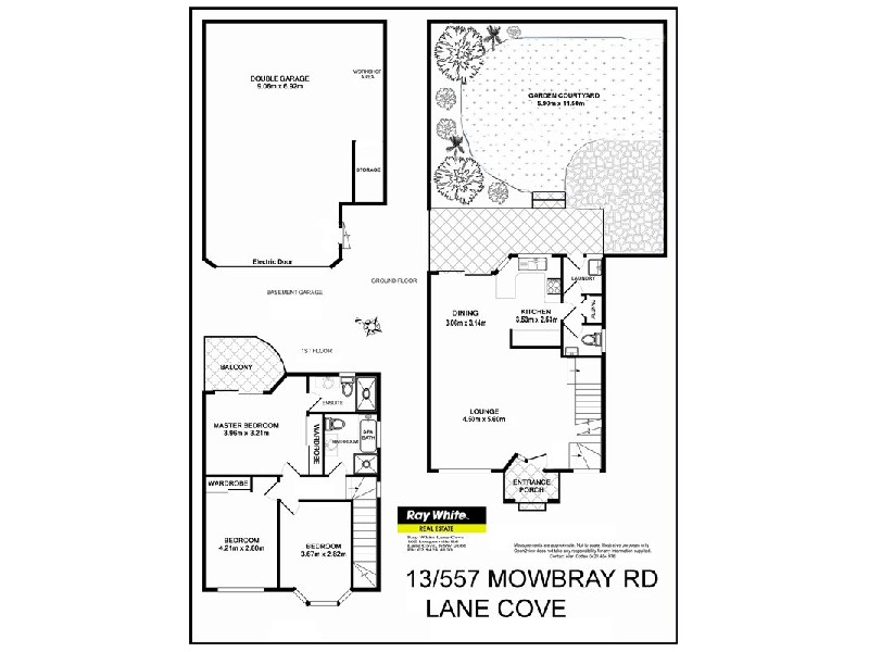 13/557  Mowbray Road, Lane Cove NSW 2066