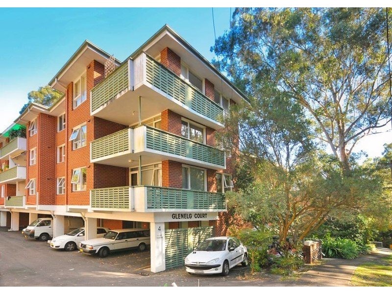 2/4  Elizabeth Parade, Lane Cove NSW 2066