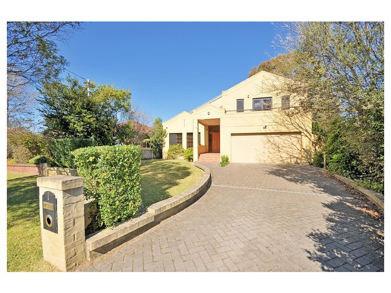 1  Margaret Place, Lane Cove NSW 2066
