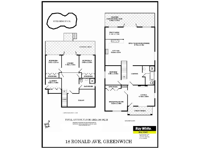 18  Ronald Avenue, Greenwich, Lane Cove NSW 2066