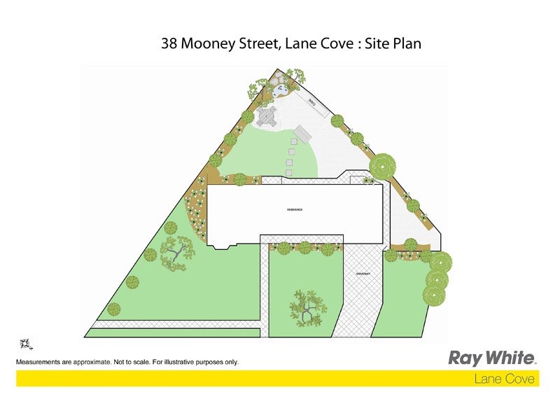 38 Mooney Street, Lane Cove NSW 2066