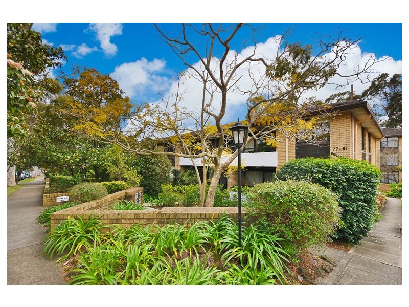 17/77  Burns Bay Road, Lane Cove NSW 2066