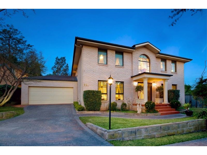 22a Fourth Avenue, Lane Cove NSW 2066