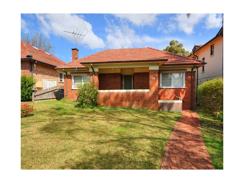 14  Lihon Street, Lane Cove NSW 2066