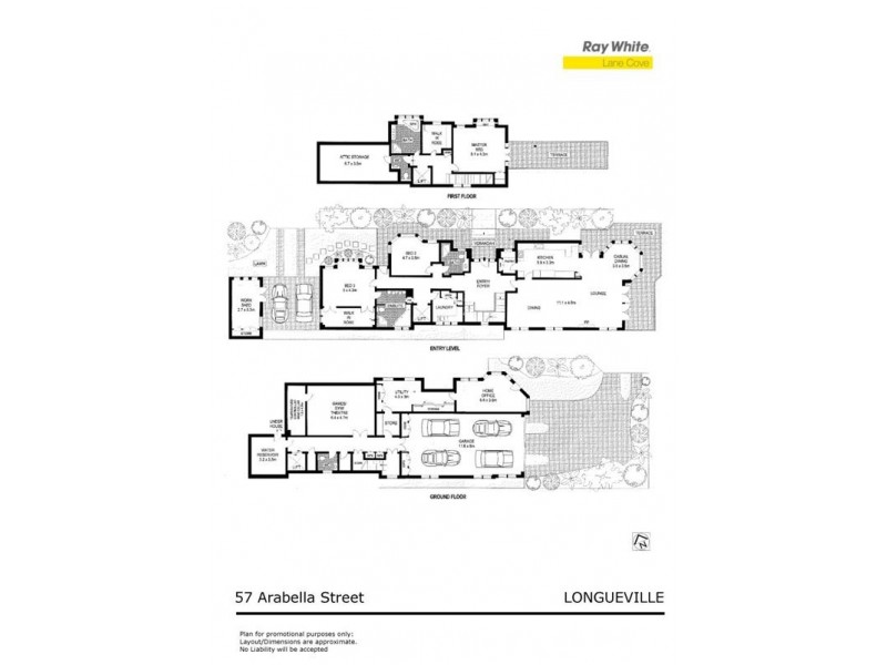 57  Arabella Street, Longueville NSW 2066