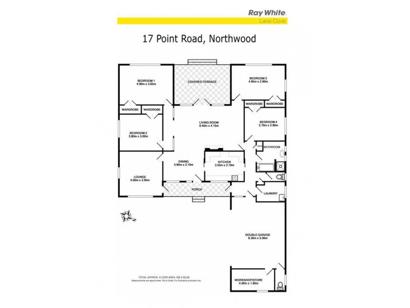 17  Point Road, NORTHWOOD, Longueville NSW 2066
