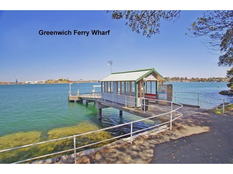 2-7/33 Greenwich Road, GREENWICH, Lane Cove NSW 2066