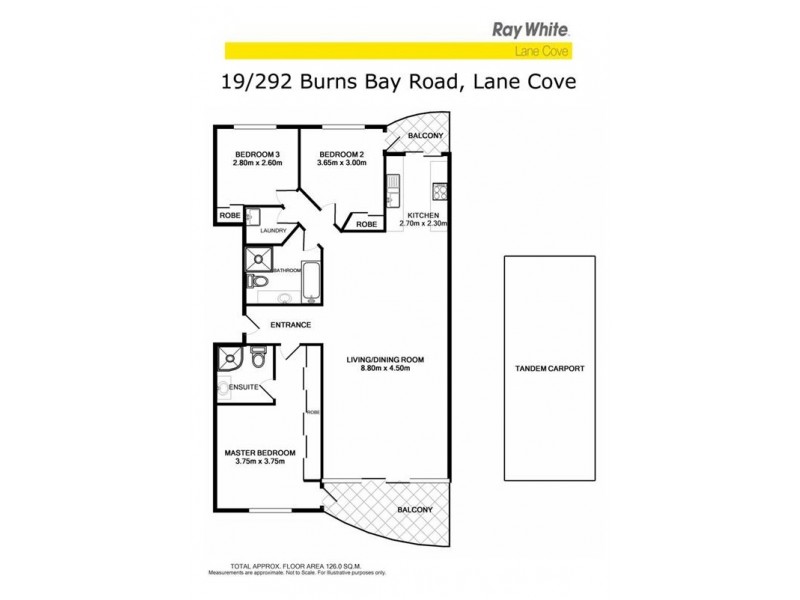 19/292  Burns Bay Road, Lane Cove NSW 2066
