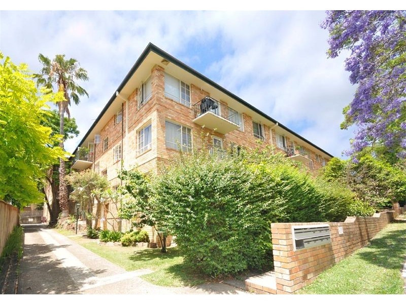 22/91-95  Burns Bay Road, Lane Cove NSW 2066