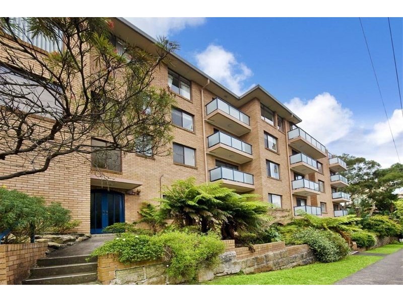 8/69  Shirley Road, Wollstonecraft NSW 2065