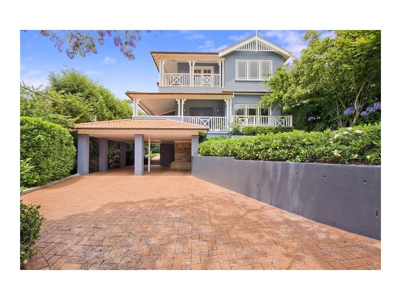 52 Richardson Street W, Lane Cove NSW 2066