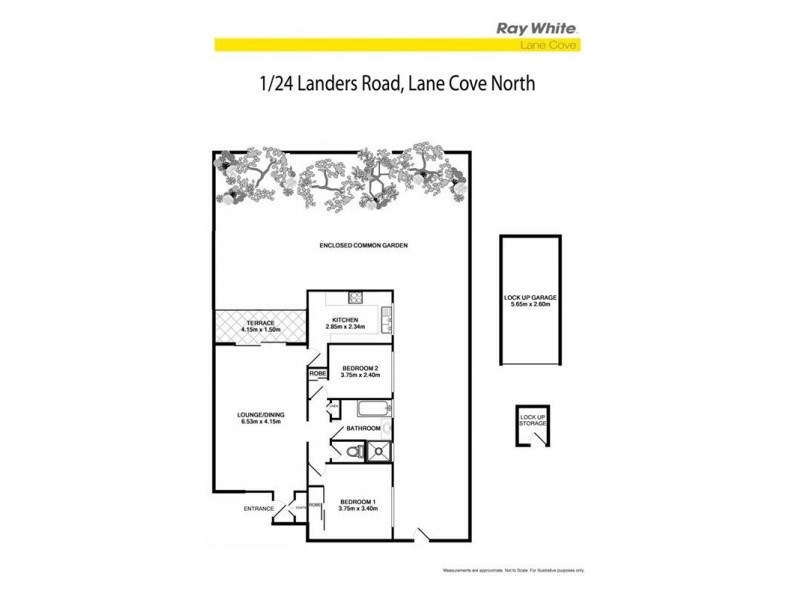 1/24 Landers Road, Lane Cove NSW 2066