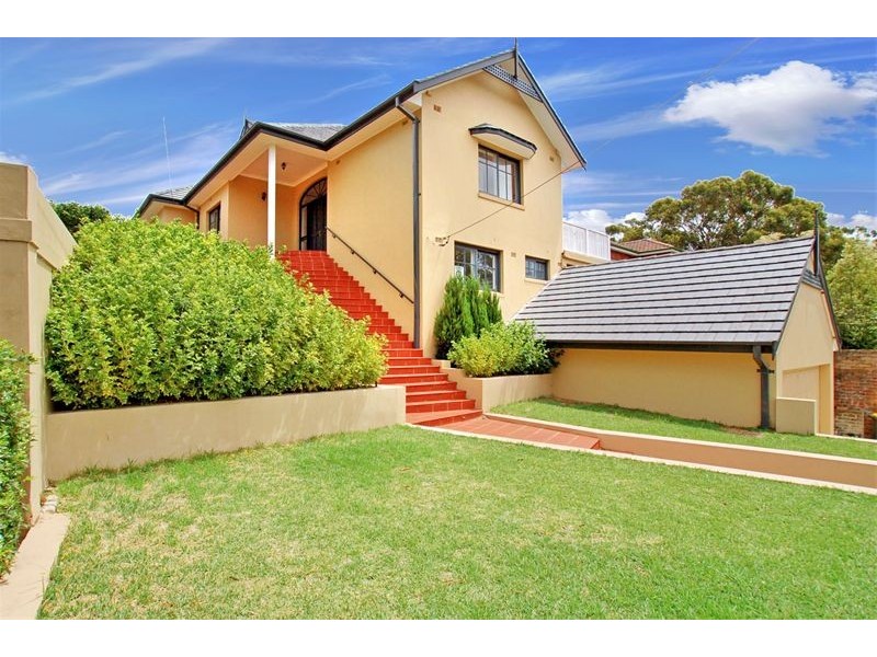 22 Johnston Crescent, Lane Cove NSW 2066